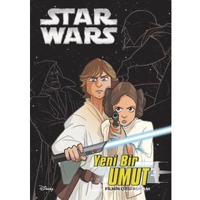 Yeni Bir Umut - Star Wars - Alessandro Ferrarı