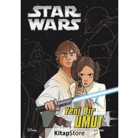 Yeni Bir Umut - Star Wars - Alessandro Ferrarı