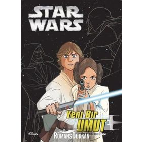 Yeni Bir Umut - Star Wars - Alessandro Ferrarı