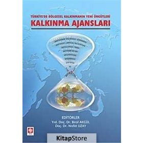 YENI BÖLGESEL KALKINMA YAKLAŞIMI VE KALKINMA AJANSLARI KARACADAĞ KALKINMA AJANSI ÖRNEĞI - GENEL