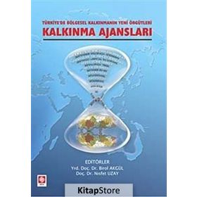 YENI BÖLGESEL KALKINMA YAKLAŞIMI VE KALKINMA AJANSLARI KARACADAĞ KALKINMA AJANSI ÖRNEĞI - GENEL