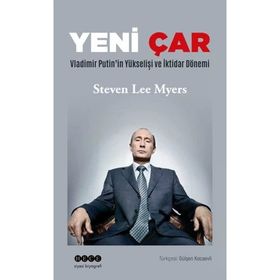 Yeni Çar - Steven Lee Myers