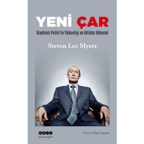 Yeni Çar - Steven Lee Myers