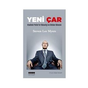 Yeni Çar - Steven Lee Myers