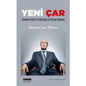 Yeni Çar - Steven Lee Myers