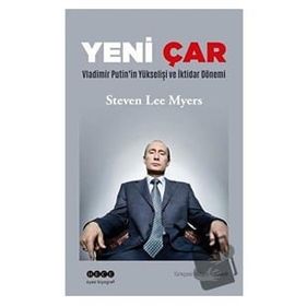 Yeni Çar - Steven Lee Myers