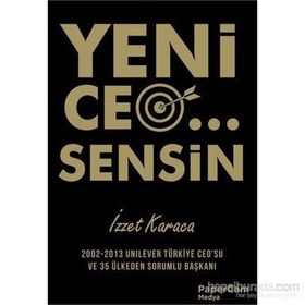 Yeni Ceo Sensin - Izzet Karaca