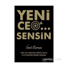 Yeni Ceo Sensin - Izzet Karaca