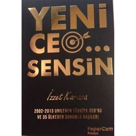 Yeni Ceo Sensin - Izzet Karaca