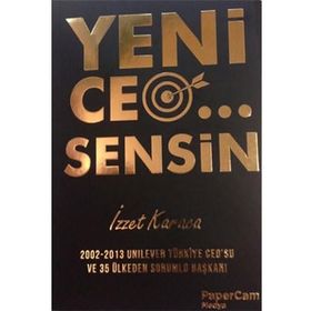 Yeni Ceo Sensin - Izzet Karaca