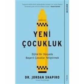 Yeni Çocukluk / Jordan Shapiro