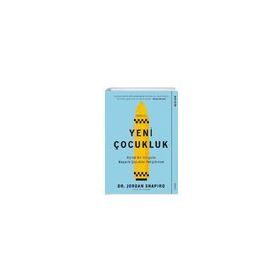 Yeni Çocukluk / Jordan Shapiro