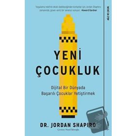 Yeni Çocukluk / Jordan Shapiro
