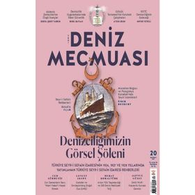 Yeni Deniz Mecmuası 20. Sayı