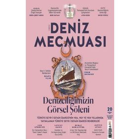 Yeni Deniz Mecmuası 20. Sayı