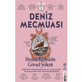 Yeni Deniz Mecmuası 20. Sayı