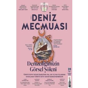 Yeni Deniz Mecmuası 20. Sayı