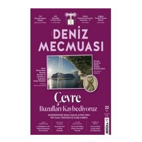 Yeni Deniz Mecmuası 22. Sayı