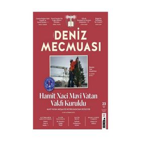 Yeni Deniz Mecmuası 23. Sayı