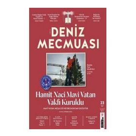 Yeni Deniz Mecmuası 23. Sayı