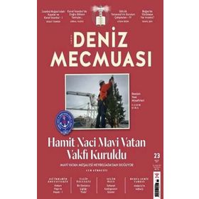 Yeni Deniz Mecmuası 23. Sayı
