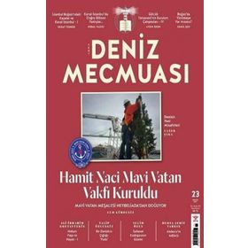 Yeni Deniz Mecmuası 23. Sayı
