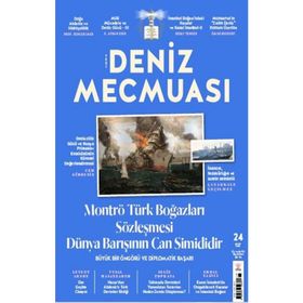 Yeni Deniz Mecmuası 24. Sayı