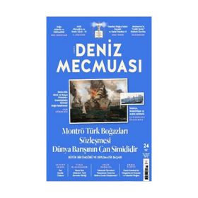 Yeni Deniz Mecmuası 24. Sayı