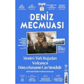 Yeni Deniz Mecmuası 24. Sayı