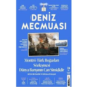 Yeni Deniz Mecmuası 24. Sayı