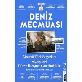 Yeni Deniz Mecmuası 24. Sayı