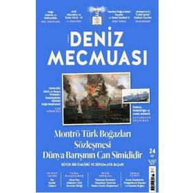 Yeni Deniz Mecmuası 24. Sayı