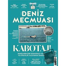 Yeni Deniz Mecmuası 25. Sayı - Kolektif