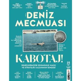 Yeni Deniz Mecmuası 25. Sayı - Kolektif