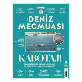 Yeni Deniz Mecmuası 26. Sayı - Pankuş Yayınları Kolektif