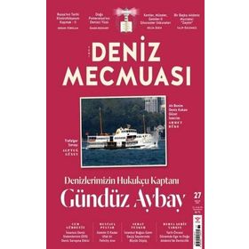 Yeni Deniz Mecmuası 27. Sayı - Kolektif