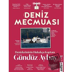 Yeni Deniz Mecmuası 27. Sayı - Kolektif