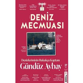 Yeni Deniz Mecmuası 27. Sayı - Kolektif