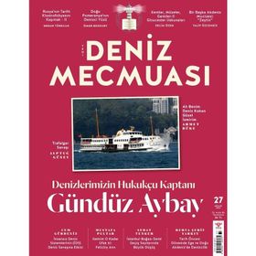 Yeni Deniz Mecmuası 27. Sayı - Kolektif