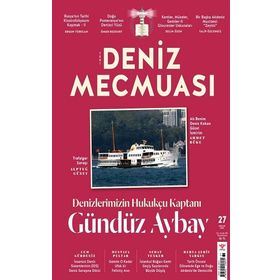 Yeni Deniz Mecmuası 27. Sayı - Kolektif