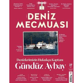 Yeni Deniz Mecmuası 27. Sayı - Kolektif