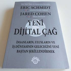 Yeni Dijital Çağ - Jared Cohen Eric Schmidt
