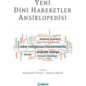 Yeni Dini Hareketler Ansiklopedisi Doç. Dr. Süleyman Turan