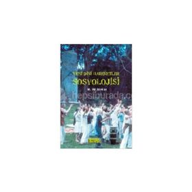 YENI DINI HAREKETLER SOSYOLOJISI - MEHMET ALI KIRMAN