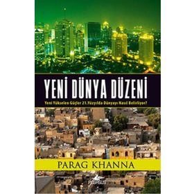 Yeni Dünya Düzeni - Yalçın Sadak