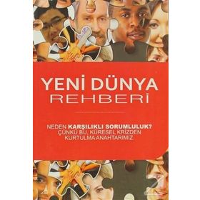 YENI DÜNYA REHBERI - MICHAEL LAITMAN