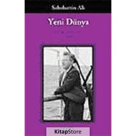 Yeni Dünya - Sabahattin Ali