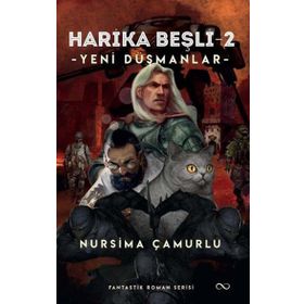 Yeni Düşmanlar Harika Beşli 2 - Nursima Çamurlu