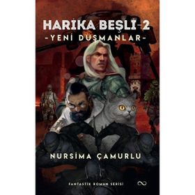 Yeni Düşmanlar Harika Beşli 2 - Nursima Çamurlu
