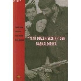 YENI DÜZENSİZLİKDEN BAŞKALDIRIYA - TEMEL DEMIRER